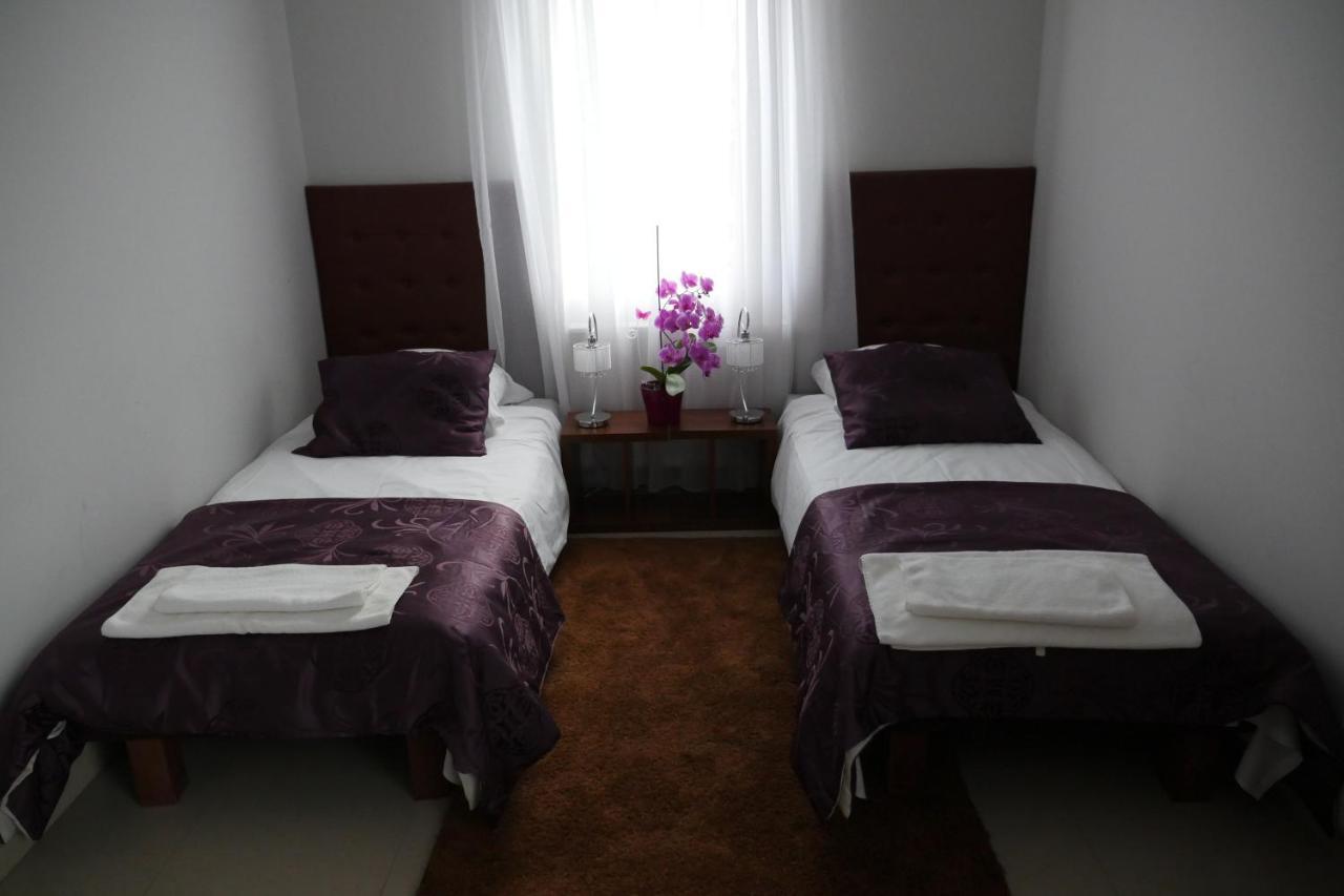 Belweder Aparthotel Porosly Ruang foto