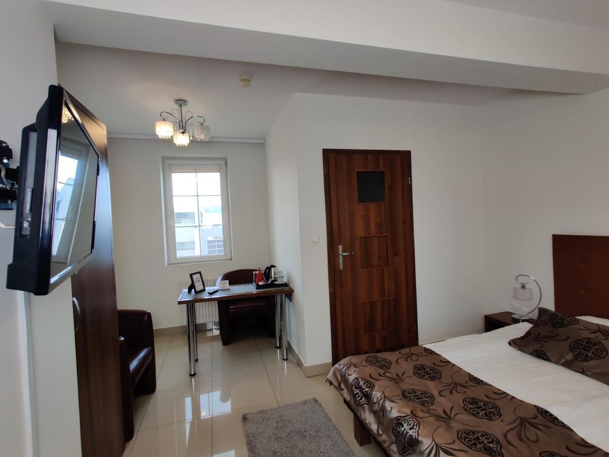 Belweder Aparthotel Porosly Bagian luar foto