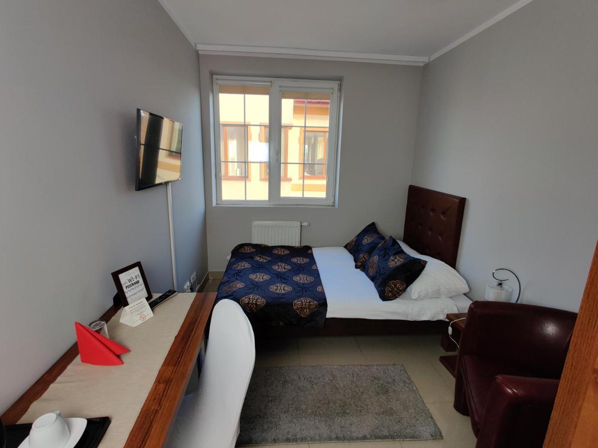 Belweder Aparthotel Porosly Bagian luar foto
