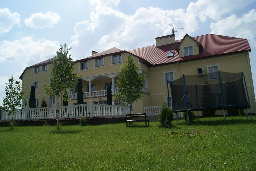 Belweder Aparthotel Porosly Bagian luar foto